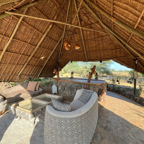 Larsens Tented Camp