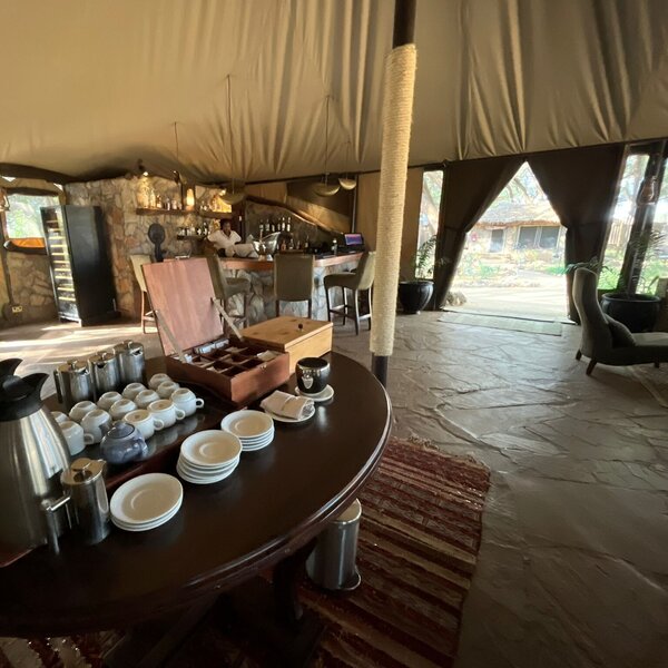 Larsens Tented Camp