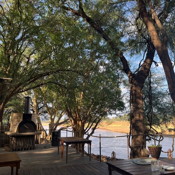 Larsens Tented Camp
