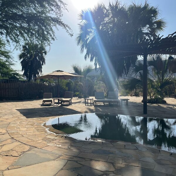 Larsens Tented Camp