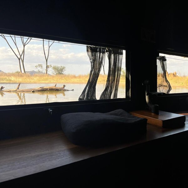 Larsens Tented Camp