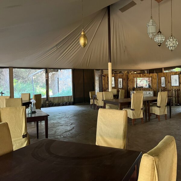 Larsens Tented Camp