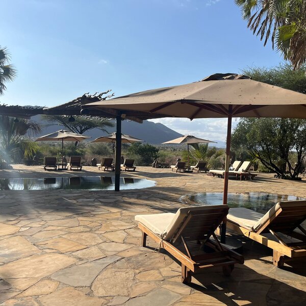 Larsens Tented Camp