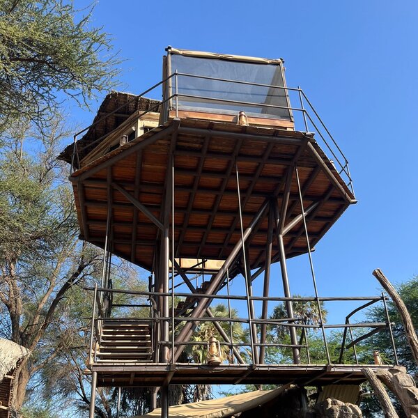 Larsens Tented Camp