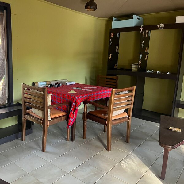 Larsens Tented Camp