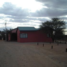 Each of the 13 chalets are selfcateing