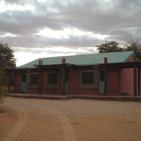 Each of the 13 chalets are selfcateing