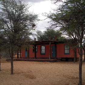 Each of the 13 chalets are selfcateing