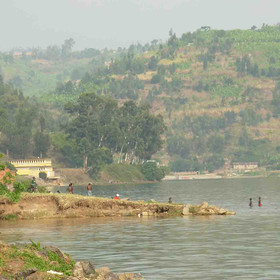 ...and the surrounding landscape...
