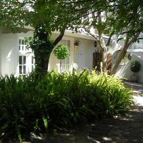 Annie's Cottage is situated close to South Africa's Namaqua National Park.