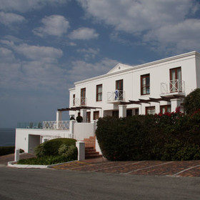 The Plettenberg is situated along the Garden Route in South Africa.