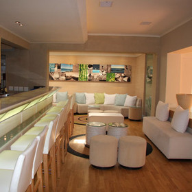 A highlight is the renowned contemporary Sandbar...
