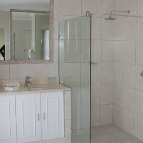 ...and an en-suite bathroom.