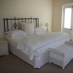...including three suites and one spacious three-bedroom penthouse...