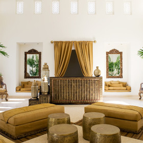 It's very luxurious and stylish...
