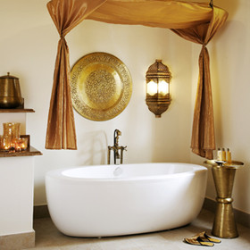 ...and you'll definitely feel well treated staying here!