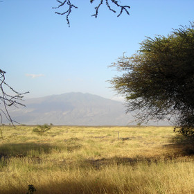 Moivaro Lake Natron Camp is situated just a few kilometres away from Lake Natron itself.