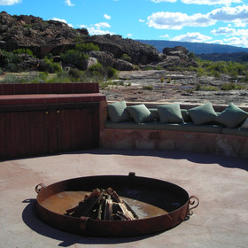 ...and fire places.