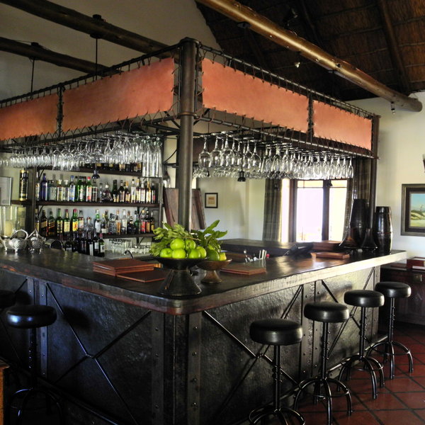 ...with a ful inclusive bar.