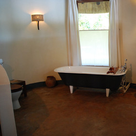 Each bedroom has an en-suite private bathroom...