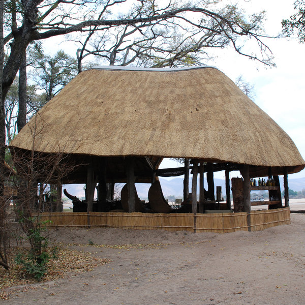 Chamilandu Bushcamp