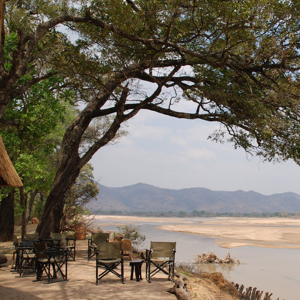 Chamilandu Bushcamp