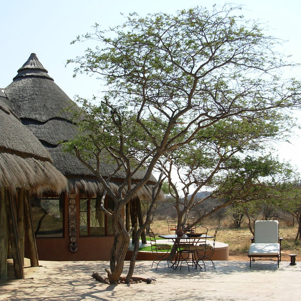 Okonjima Bush Suite
