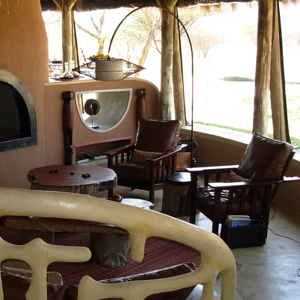 Okonjima Bush Suite