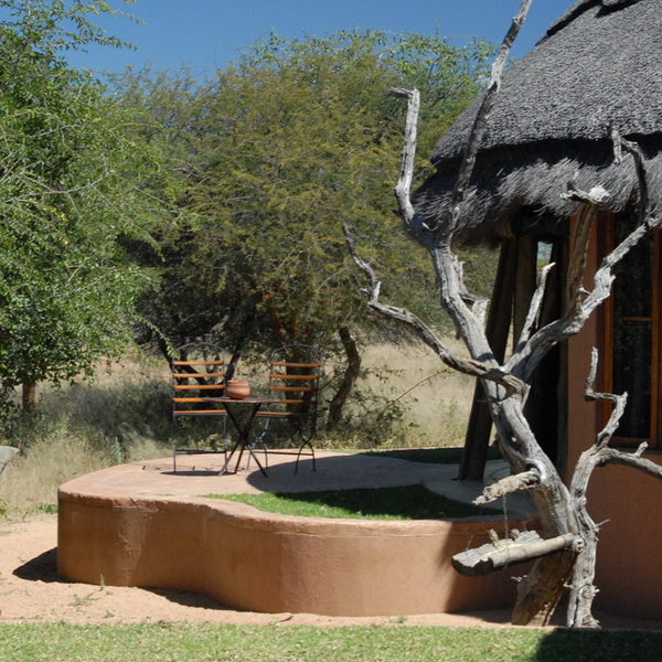 Okonjima Bush Suite