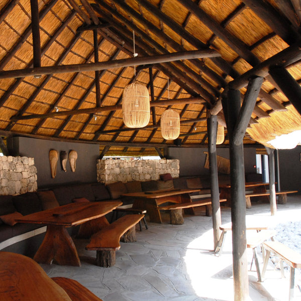 Mokuti Etosha Lodge