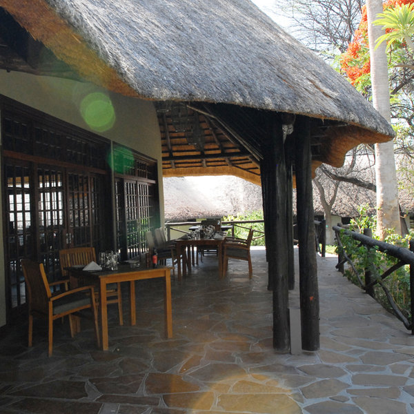 Mokuti Etosha Lodge