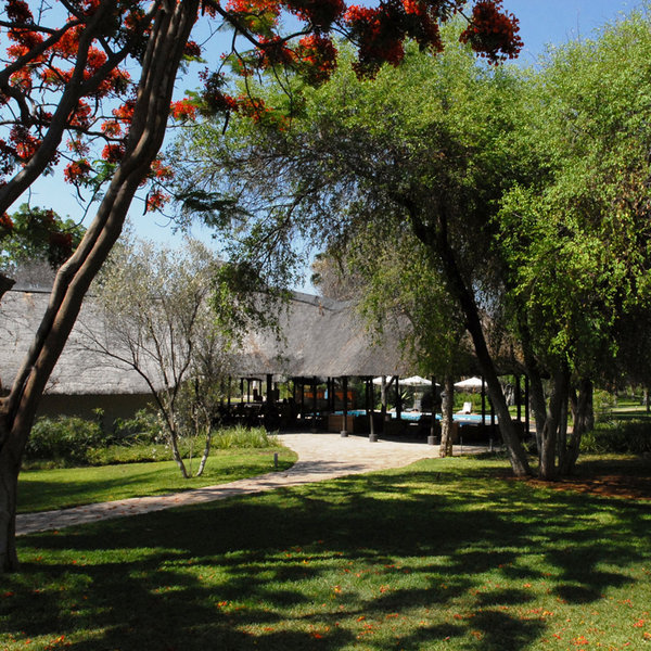 Mokuti Etosha Lodge