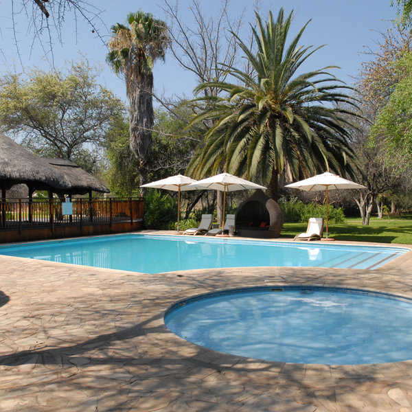 Mokuti Etosha Lodge