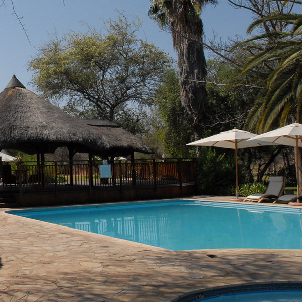 Mokuti Etosha Lodge