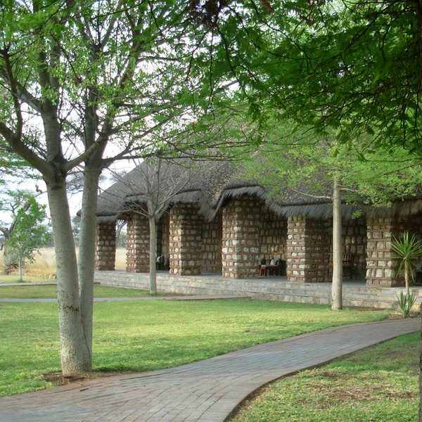 Onguma Bush Camp