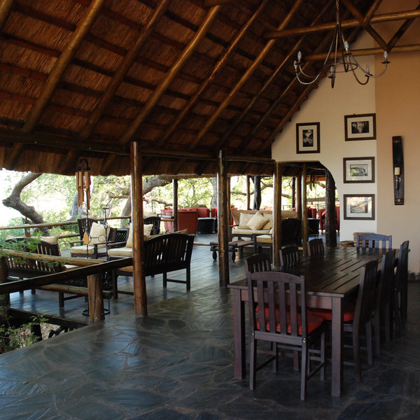 Kasaka River Lodge