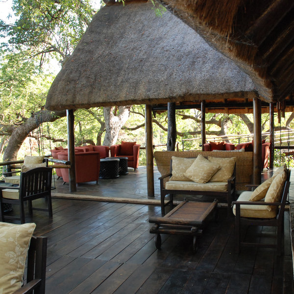Kasaka River Lodge