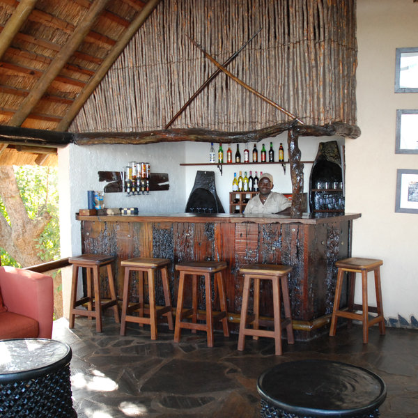 Kasaka River Lodge