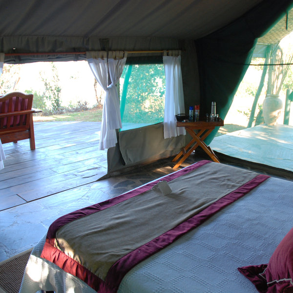 Kasaka River Lodge