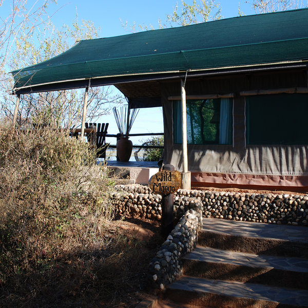 Kasaka River Lodge