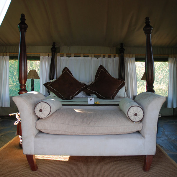 Kasaka River Lodge