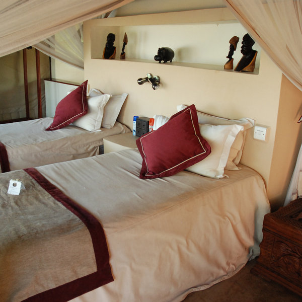 Kasaka River Lodge