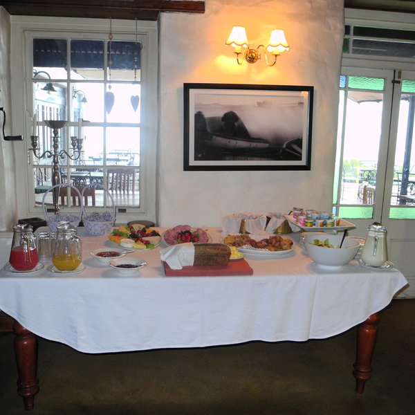 Farmhouse Hotel