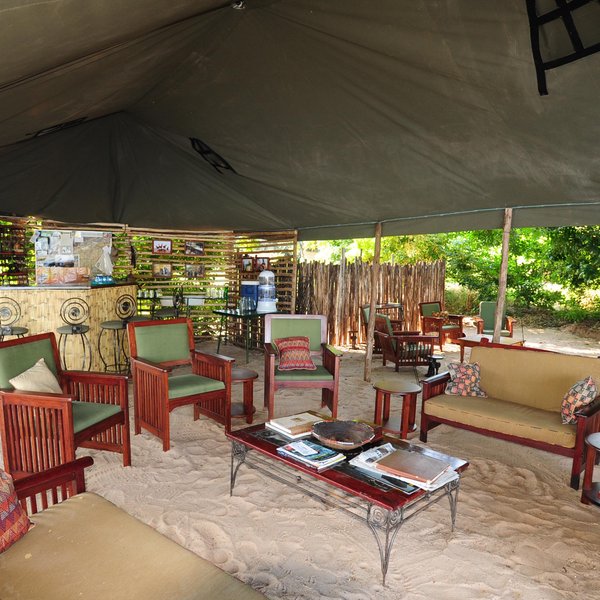 Stretch Ferreira Safaris Camp