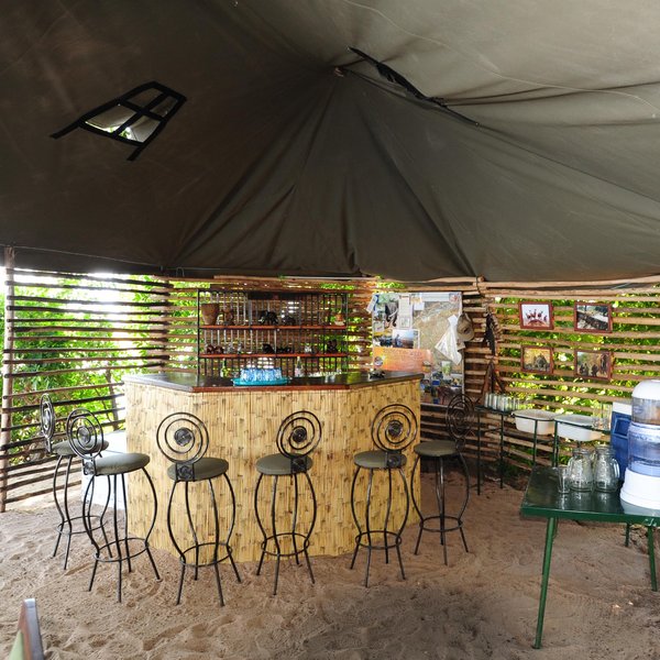 Stretch Ferreira Safaris Camp