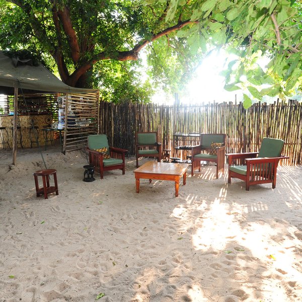 Stretch Ferreira Safaris Camp
