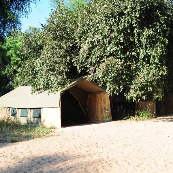 Stretch Ferreira Safaris Camp