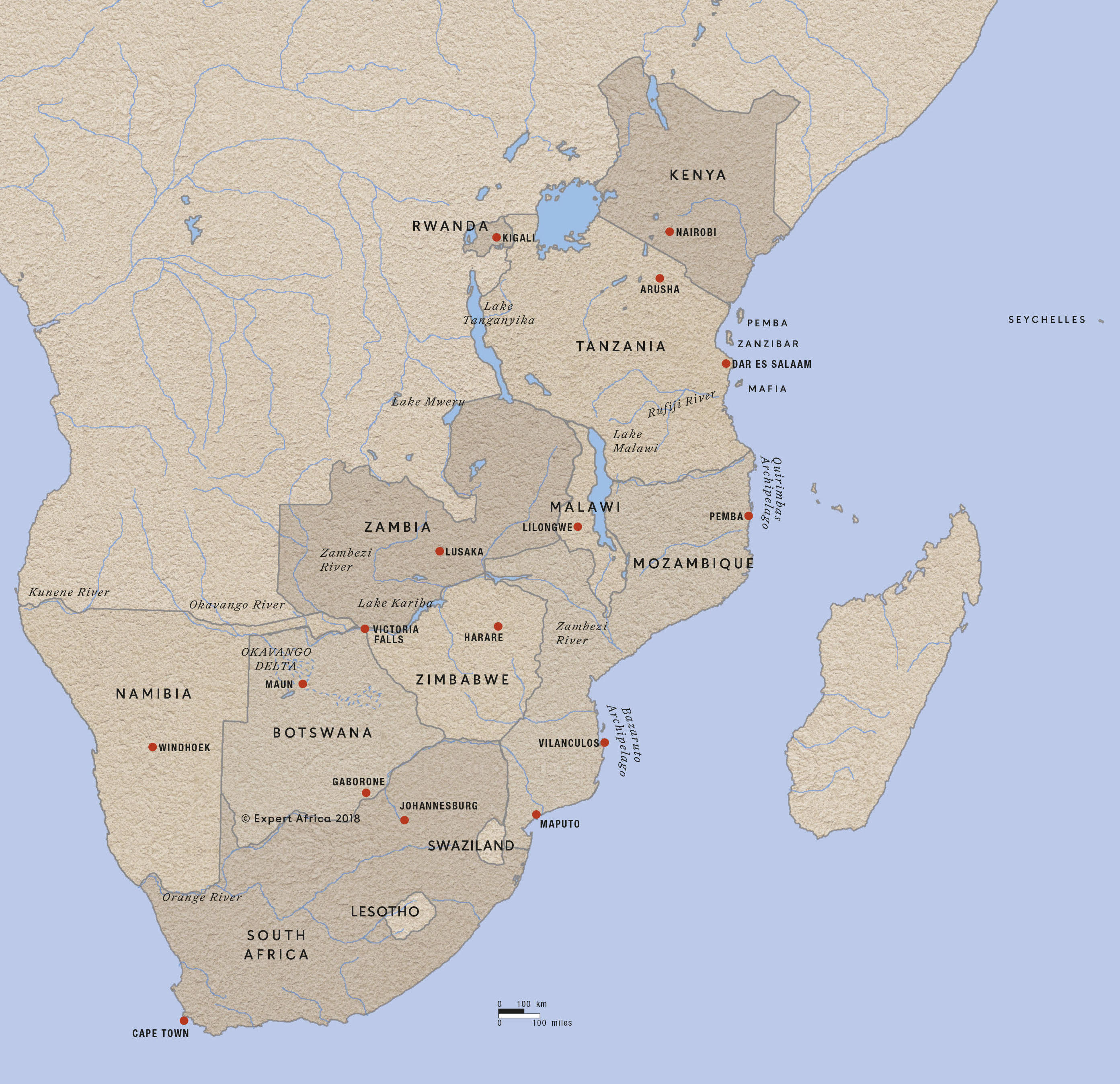 Reference Map