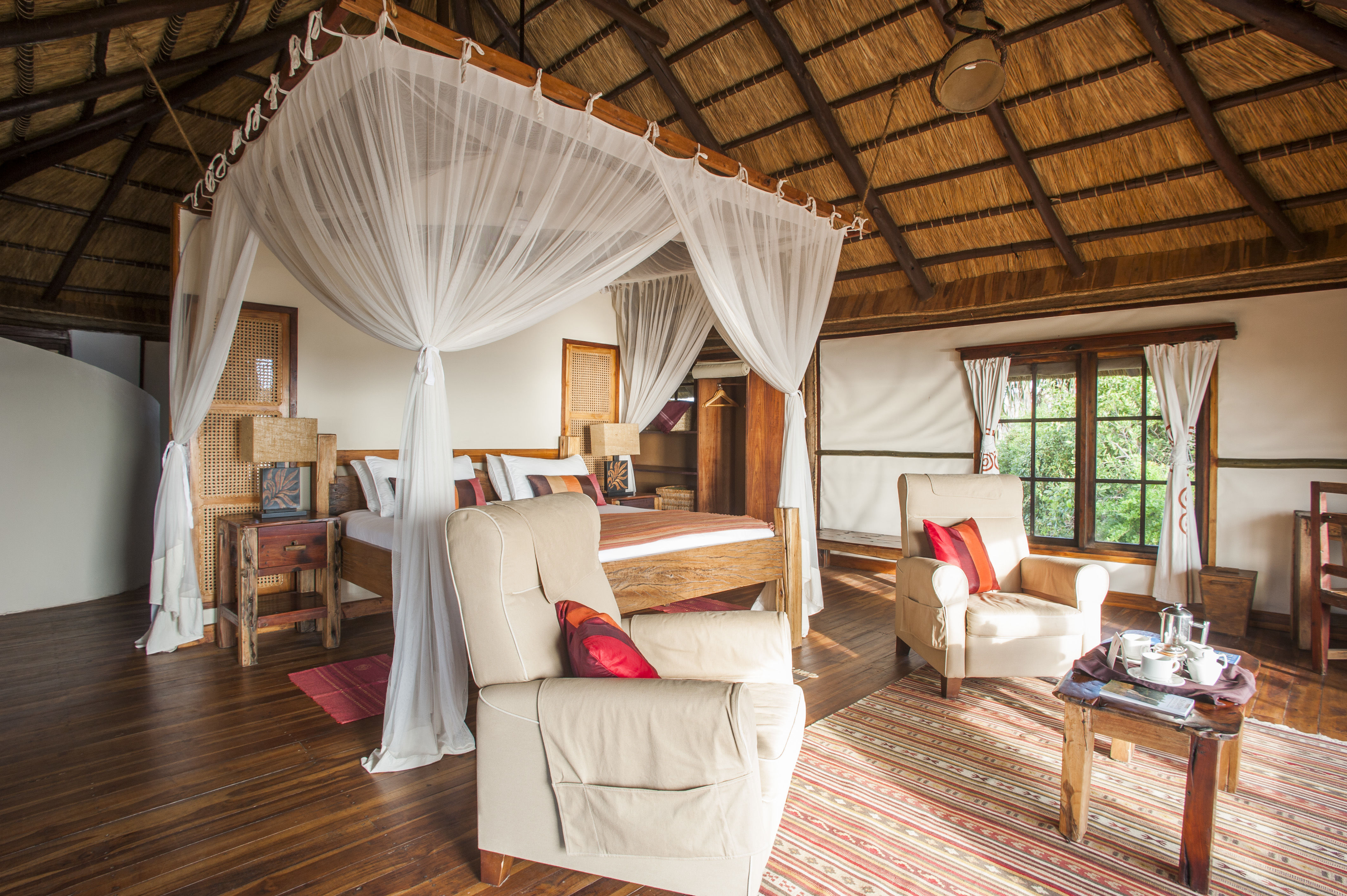 safari lodges for sale in tanzania