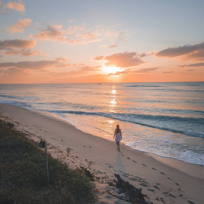 Beach holidays